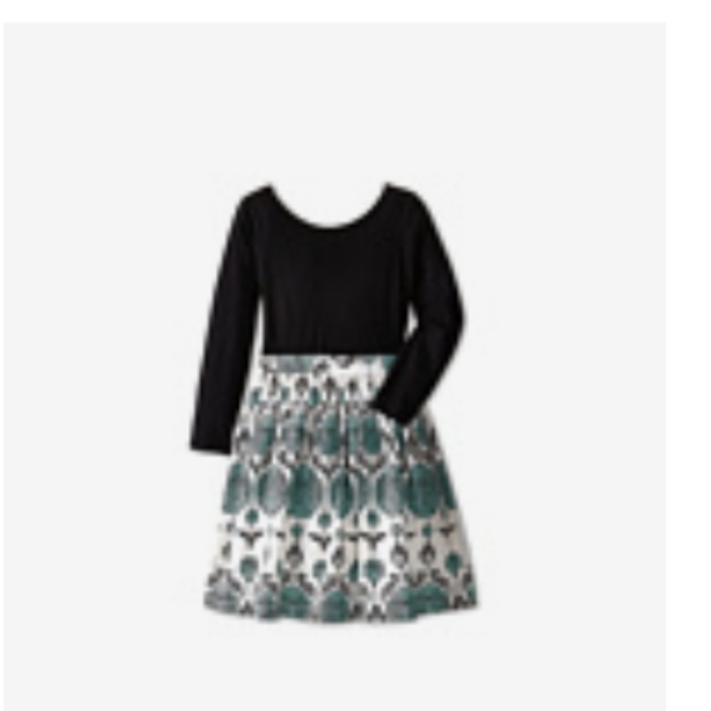 Chrysanthemum Abbie Dress